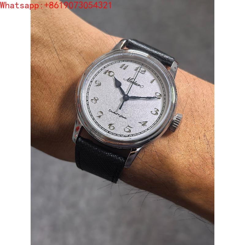 Jewelry Watch - นาฬิกาข้อมือจักรกล The Great Qin Empire Natural