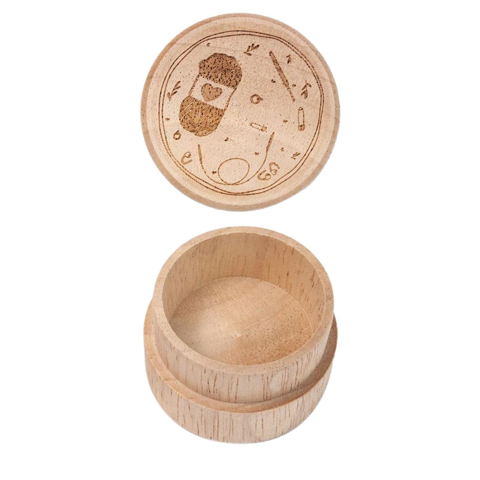 Jewelry Watches Box - โครเชต์ถักเครื่องหมายกล่องเก็บกล่องเครื่องประดับกล่องเก็บสําหรับนาฬิกา Pin