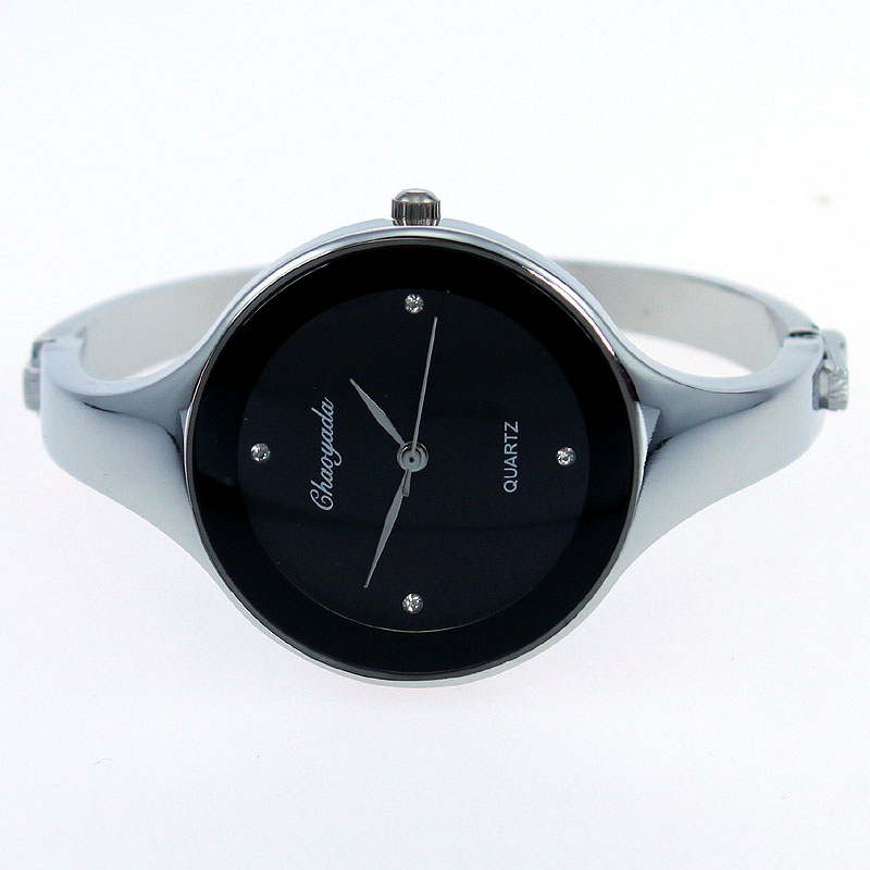 Jewelry Watches Women - ใหม่ผู้หญิงนาฬิกาแฟชั่น Casual Round Lady สร้อยข้อมือผู้หญิงนาฬิกาสแตนเลสสตีลควอตซ์นาฬิกา Reloj
