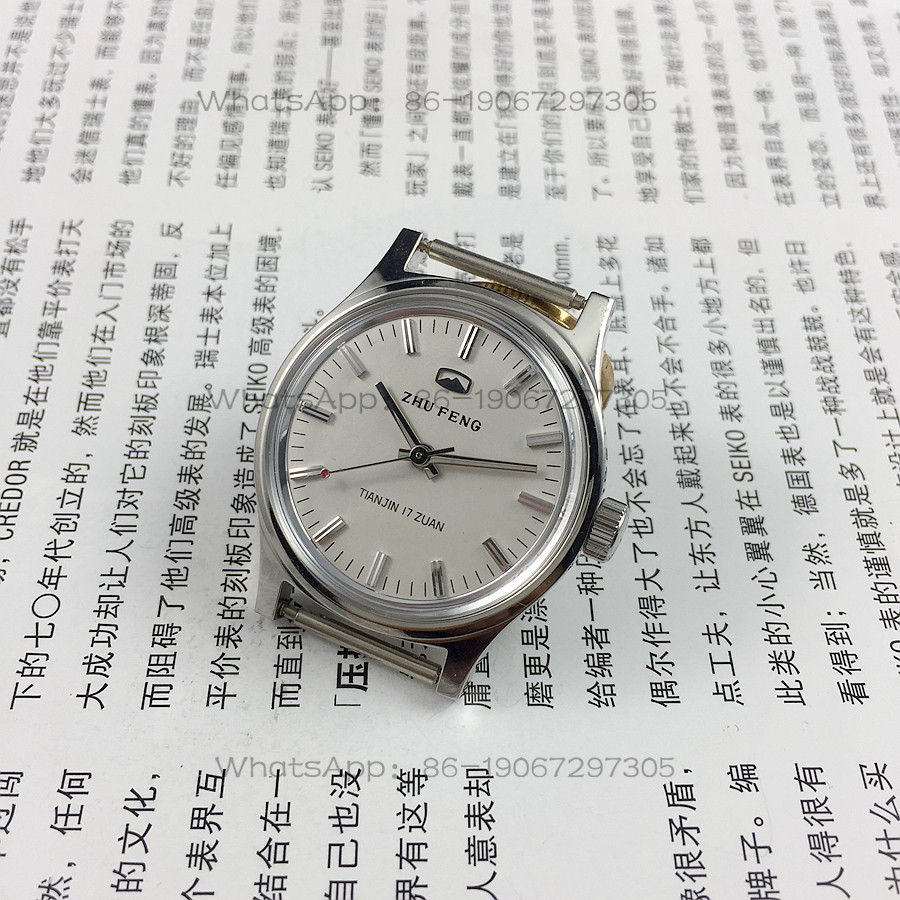 สินค้าของแท้ โครงสร้างเหล็กทั้ - Jewelry Watch บทวิจารณ์และราคา