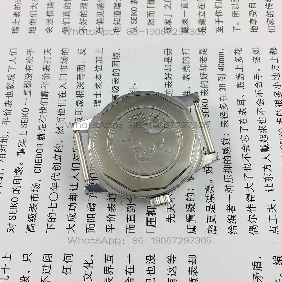 สินค้าของแท้ โครงสร้างเหล็กทั้ - Jewelry Watch บทวิจารณ์และราคา