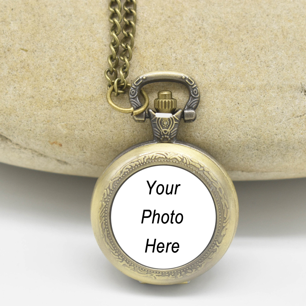 สร้อยคอจี้นาฬิกาพกโลหะวินเทจแบ - Jewelry Watch บทวิจารณ์และราคา
