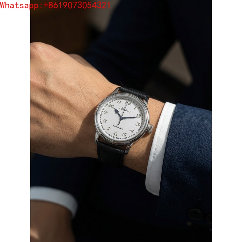 นาฬิกาข้อมือจักรกล The Great Q - Jewelry Watch บทวิจารณ์และราคา
