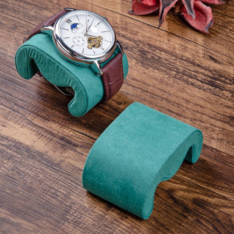 แผ่นรองนาฬิกา กล่องใส่นาฬิกา แ - Jewelry Watches Box บทวิจารณ์และราคา