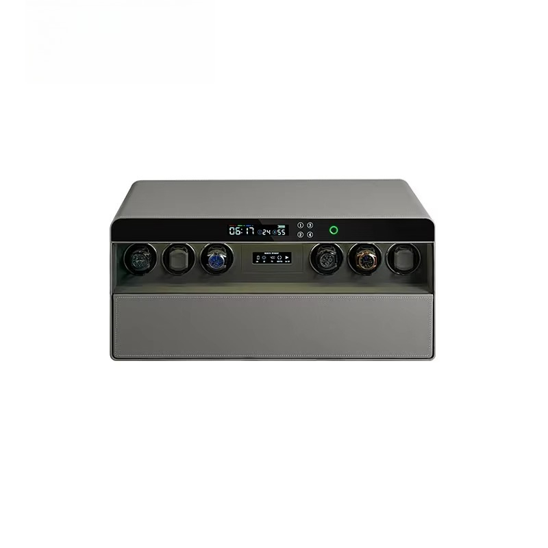 กล่องเก็บเครื่องประดับแบบสั่นพ - Jewelry Watches Box บทวิจารณ์และราคา