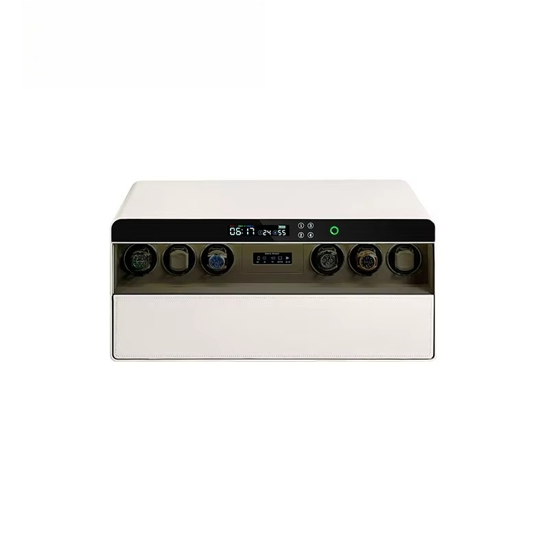 กล่องเก็บเครื่องประดับแบบสั่นพ - Jewelry Watches Box บทวิจารณ์และราคา