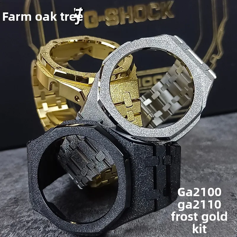 GA-2100 ดัดแปลง bezel Kit สําห - Casio Watch G-Shock Ga-2100 บทวิจารณ์และราคา