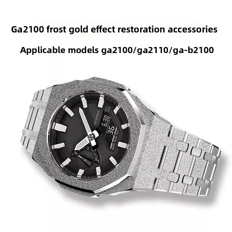 GA-2100 ดัดแปลง bezel Kit สําห - Casio Watch G-Shock Ga-2100 บทวิจารณ์และราคา