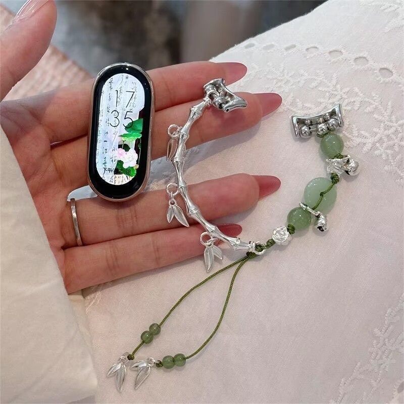 สายรัดข้อมือลายใบไผ่แบบดั้งเดิ - Jewelry Watches For Ladies บทวิจารณ์และราคา