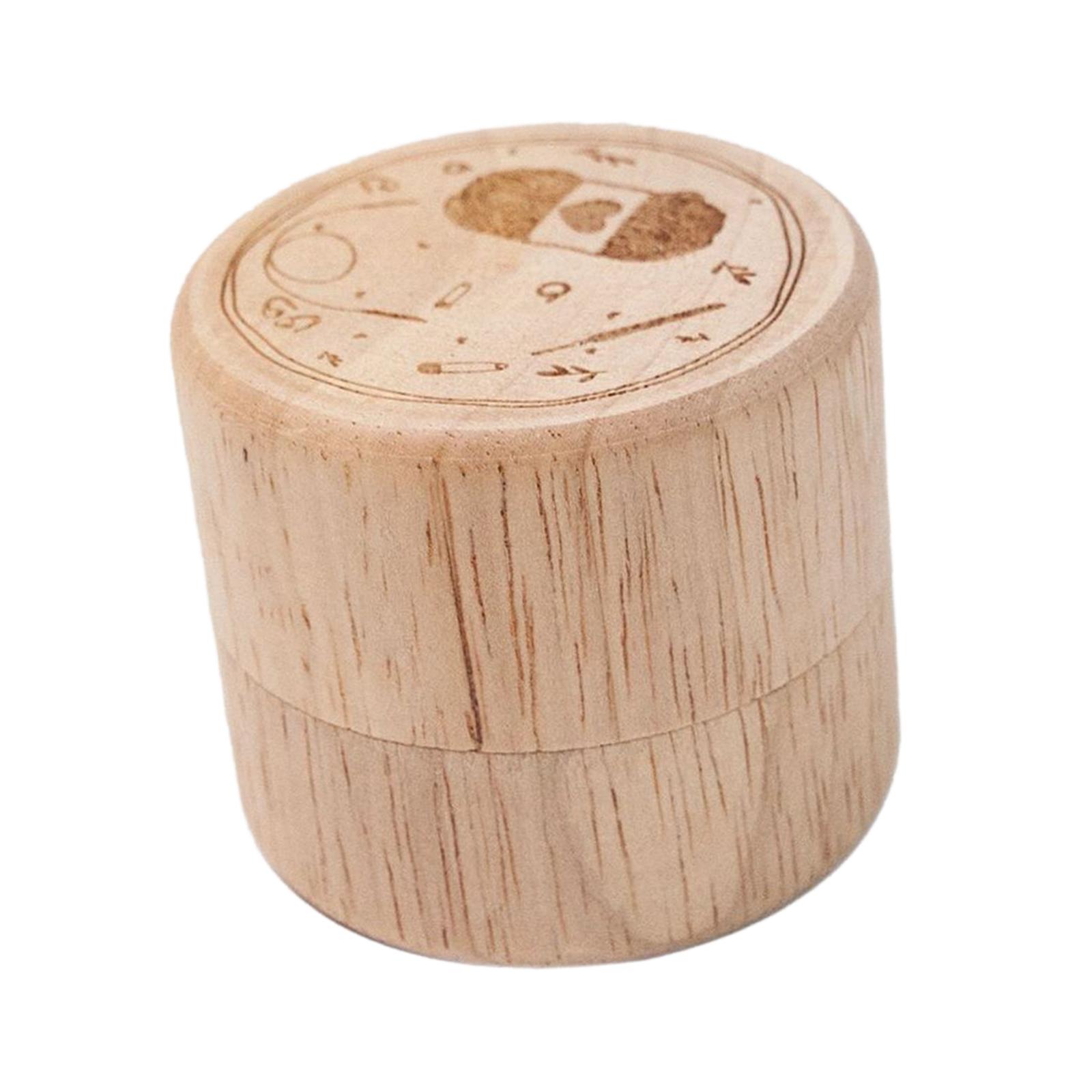โครเชต์ถักเครื่องหมายกล่องเก็บ - Jewelry Watches Box บทวิจารณ์และราคา