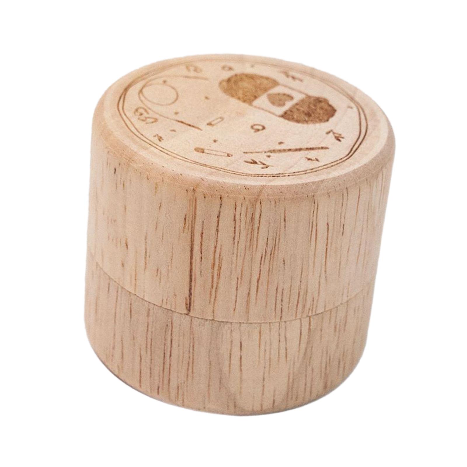โครเชต์ถักเครื่องหมายกล่องเก็บ - Jewelry Watches Box บทวิจารณ์และราคา