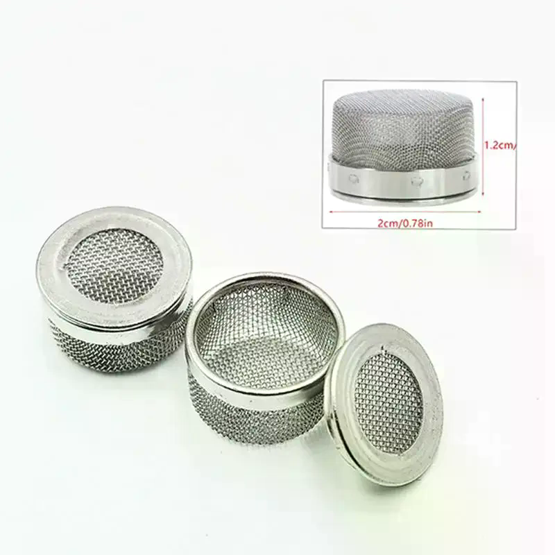 ตะกร้าตาข่ายสแตนเลสสำหรับเครื่ - Jewelry Eyewear Watches & Accessories บทวิจารณ์และราคา