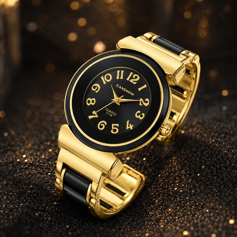 นาฬิกาข้อมือผู้หญิงแฟชั่น ดีไซ - Jewelry Watches For Ladies บทวิจารณ์และราคา