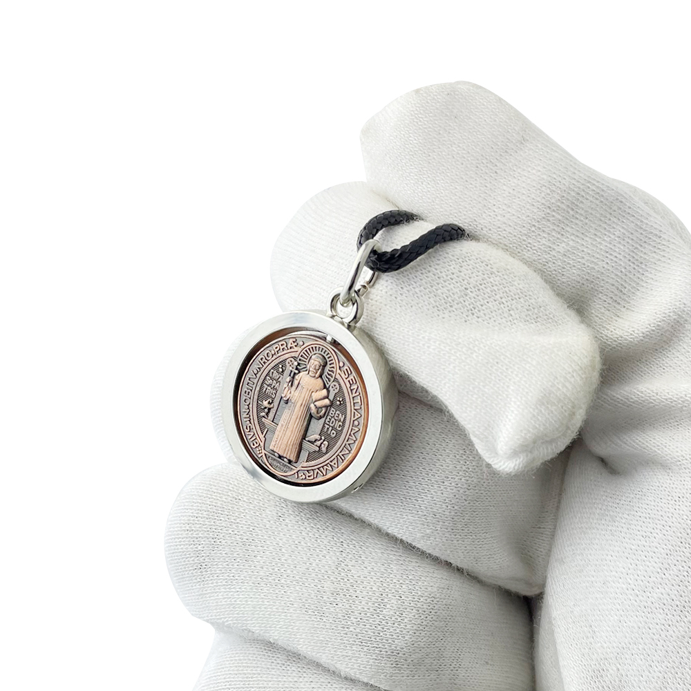 สร้อยคอเหรียญนักบุญเบเนดิกต์ให - Jewelry & Watches Sp Zo O บทวิจารณ์และราคา