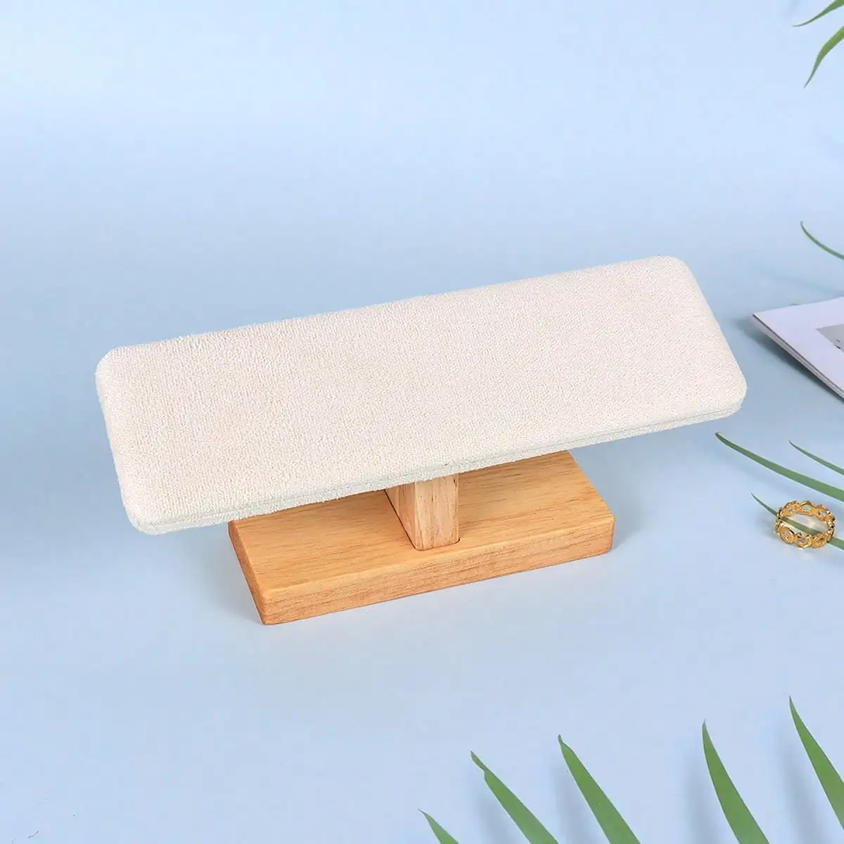 ขาตั้งออแกไนเซอร์นาฬิกาเครื่อง - Jewelry Watches Box บทวิจารณ์และราคา