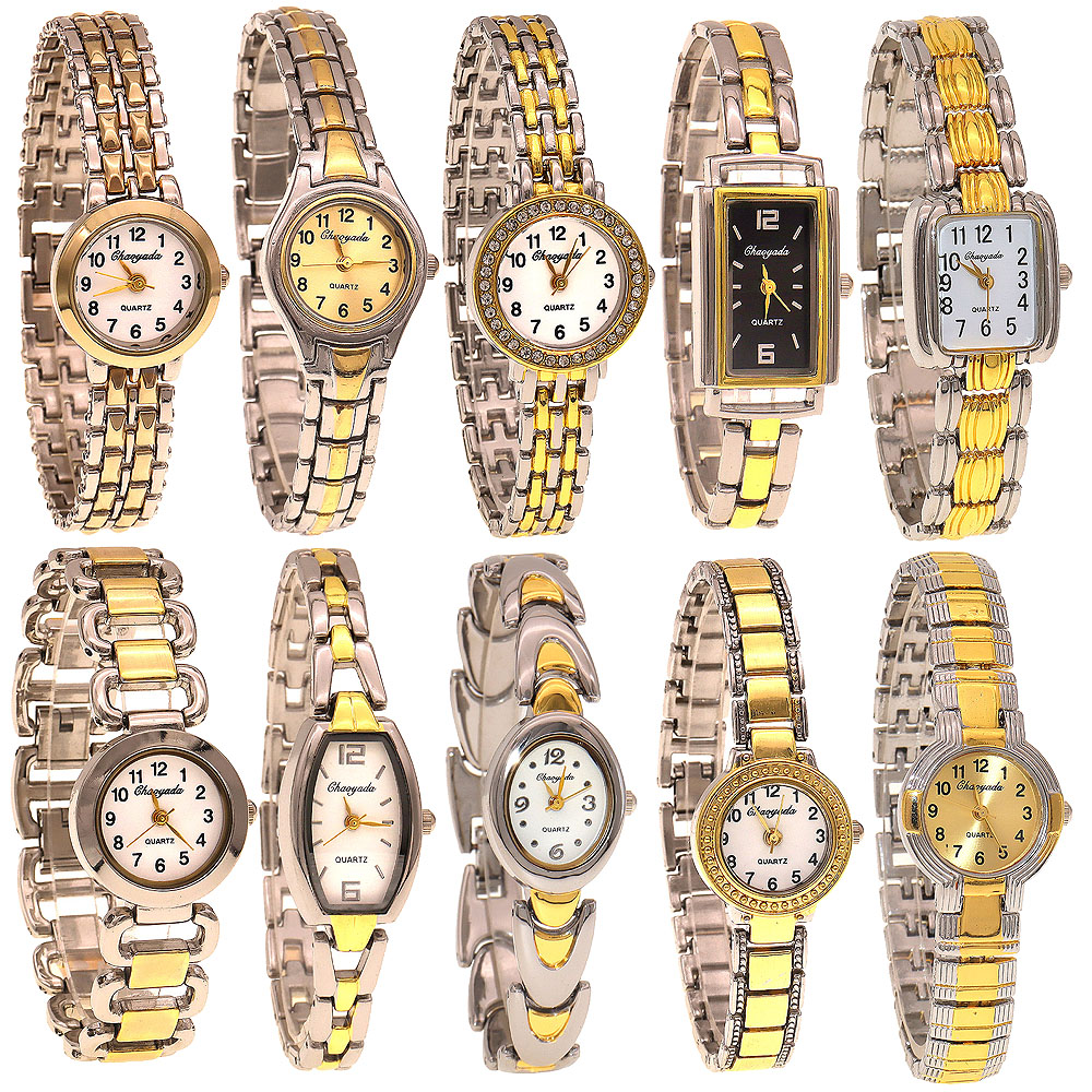 10 ชิ้น/ล็อต, นาฬิกาข้อมือผู้ห - Jewelry Watches Women บทวิจารณ์และราคา