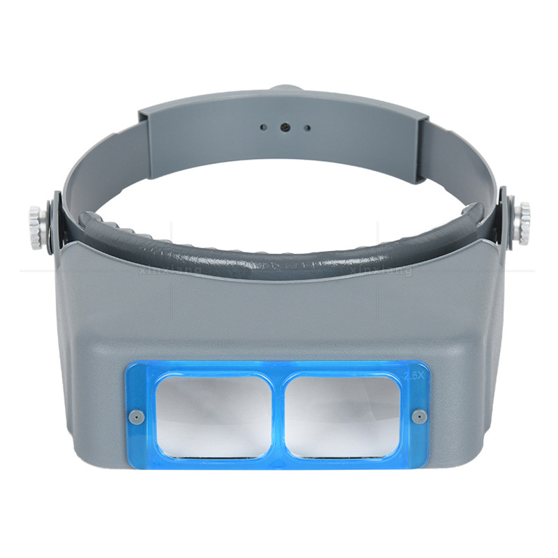 แว่นขยายแบบสวมศีรษะ Optivisor  - Jewelry Eyewear Watches & Accessories บทวิจารณ์และราคา