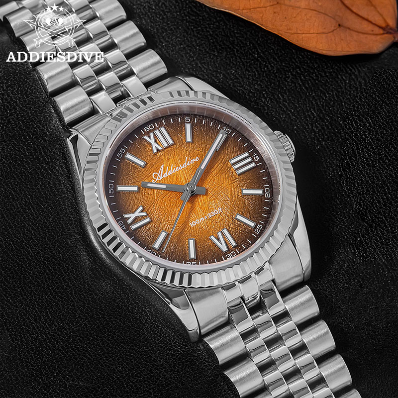 ADDIESDIVE นาฬิกาหรูหราสำหรับผ - Jewelry Watches Women บทวิจารณ์และราคา