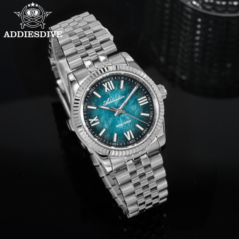 ADDIESDIVE นาฬิกาหรูหราสำหรับผ - Jewelry Watches Women บทวิจารณ์และราคา