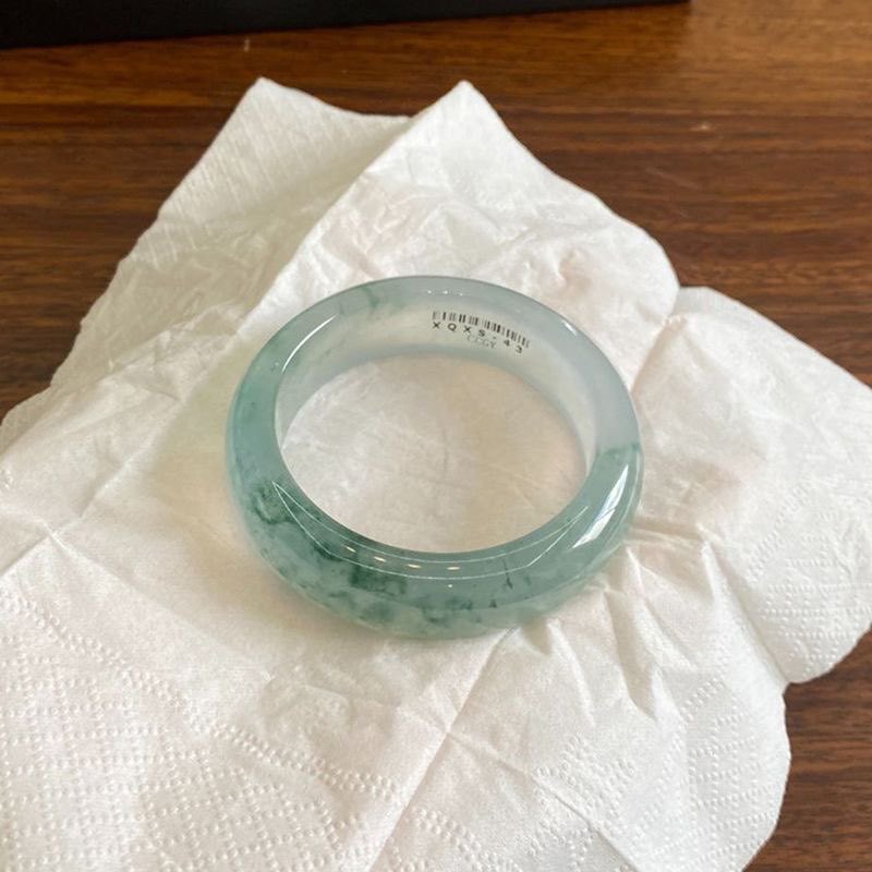 กำไลหยกพม่าสำหรับผู้หญิง ของขว - Jewelry & Watches Sp Zo O บทวิจารณ์และราคา