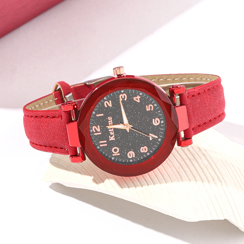 ชุดนาฬิกา5ชิ้นสำหรับผู้หญิงสาย - Jewelry Watches Women บทวิจารณ์และราคา