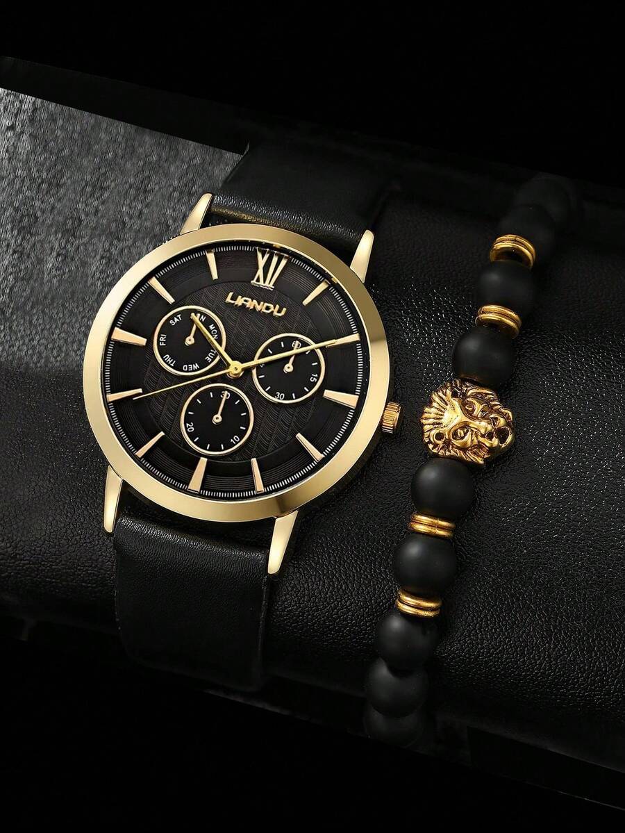 LIANDU LIANDU 1 ชุดนาฬิกาข้อมื - Jewelry Watch บทวิจารณ์และราคา