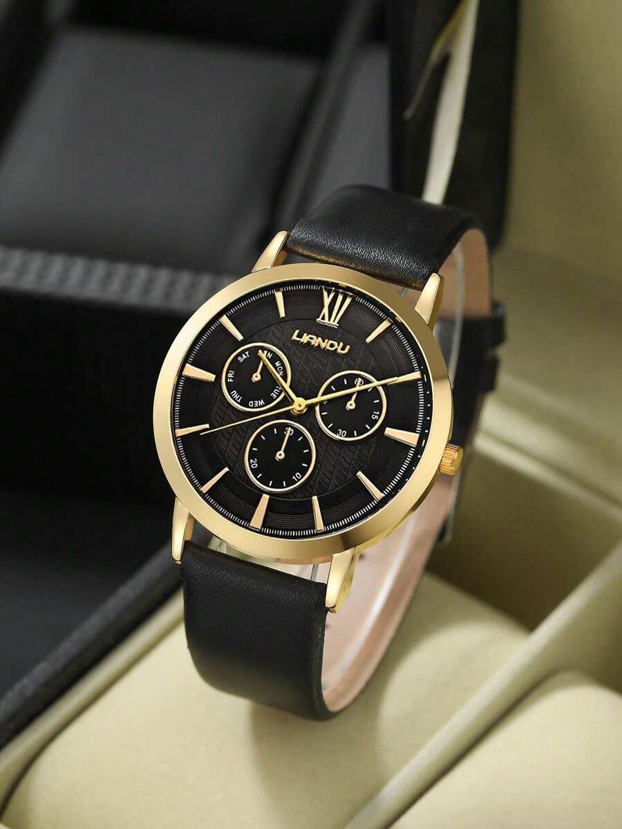 LIANDU LIANDU 1 ชุดนาฬิกาข้อมื - Jewelry Watch บทวิจารณ์และราคา