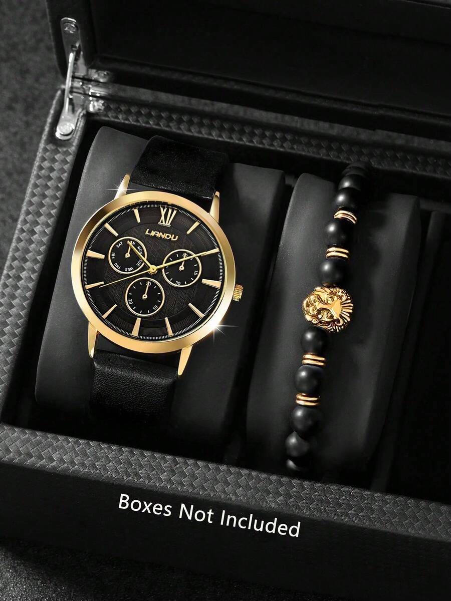 LIANDU LIANDU 1 ชุดนาฬิกาข้อมื - Jewelry Watch บทวิจารณ์และราคา