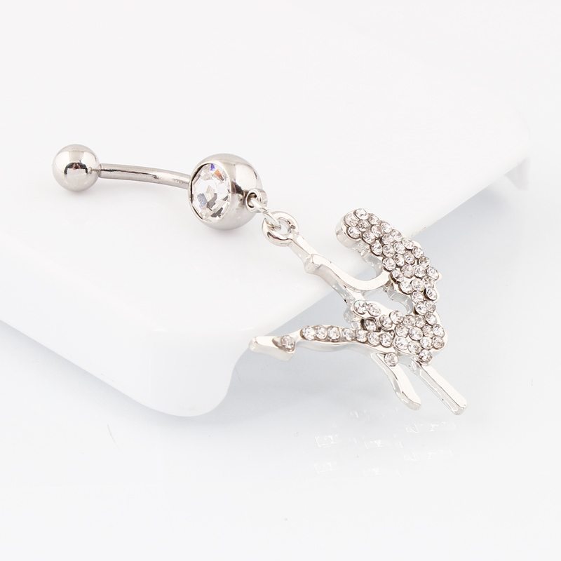 เครื่องประดับเจาะร่างกายแบบแท่ - Nick'S Jewelry & Watches Reviews บทวิจารณ์และราคา