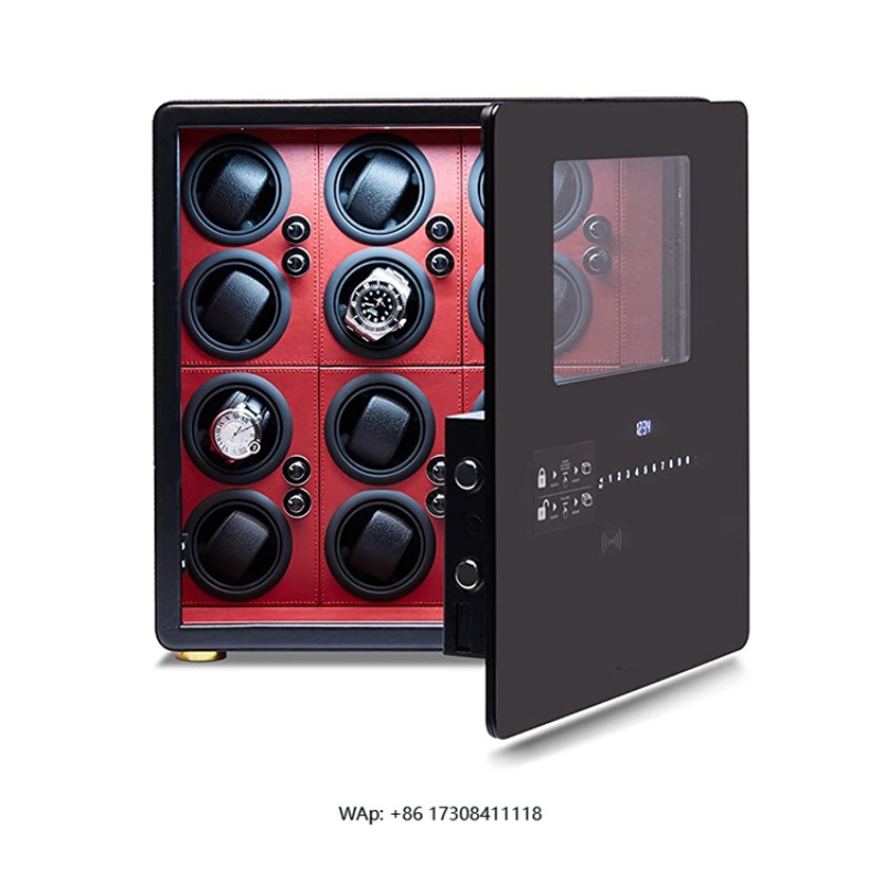 กล่องเก็บนาฬิกาอัตโนมัติ 12 รุ - Jewelry Watches Box บทวิจารณ์และราคา