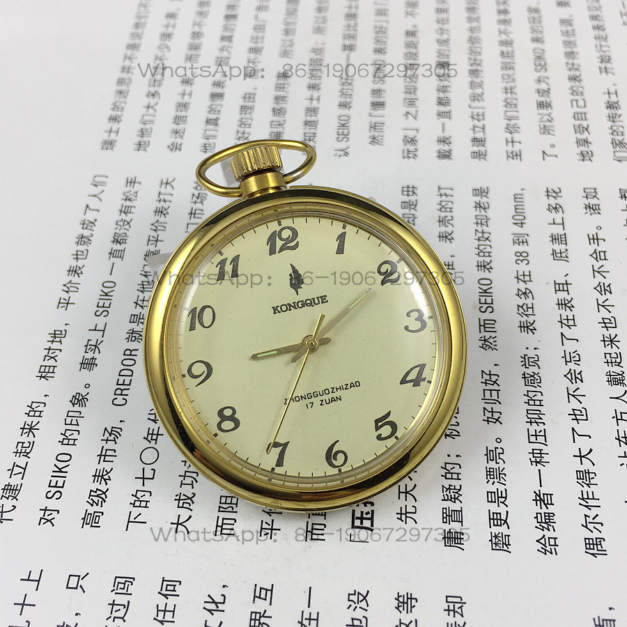 โรงงานนาฬิกาเหลียวหนิง นาฬิกาพ - Jewelry Watch บทวิจารณ์และราคา