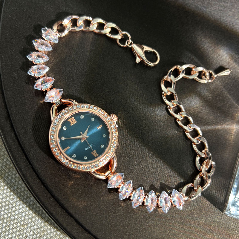 อุทัย CQ383 นาฬิกาแฟชั่นผู้หญิ - Jewelry Watches Women บทวิจารณ์และราคา