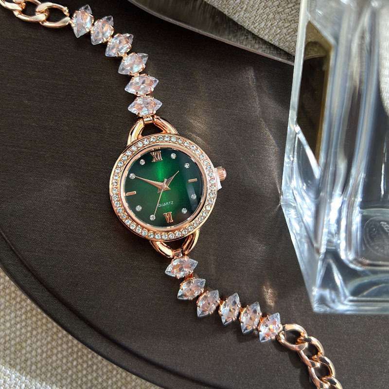 อุทัย CQ383 นาฬิกาแฟชั่นผู้หญิ - Jewelry Watches Women บทวิจารณ์และราคา