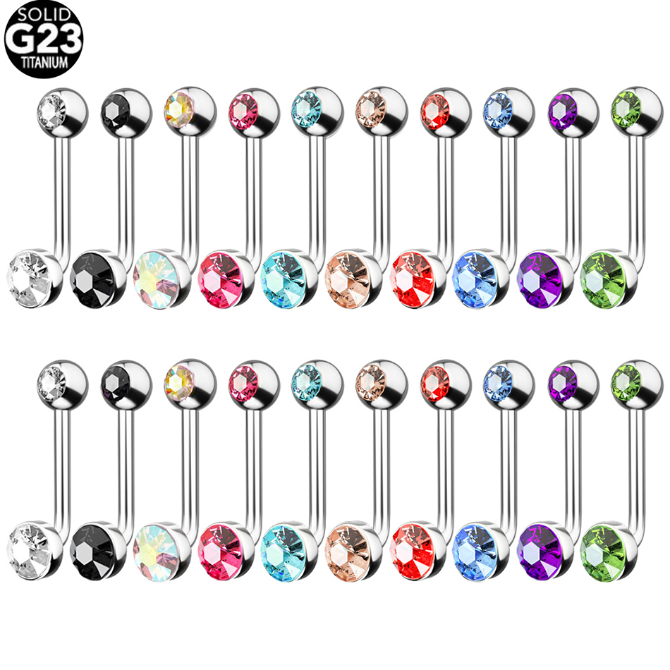 1PC G23 คริสตัลไทเทเนียมอัญมณี - Christina Jewelry & Watches Marguerite Ørestik Forgyldt Sølv บทวิจารณ์และราคา