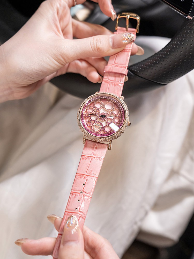 นาฬิกาข้อมือแฟชั่นคุณภาพสูงสำห - Jewelry Watches For Ladies บทวิจารณ์และราคา