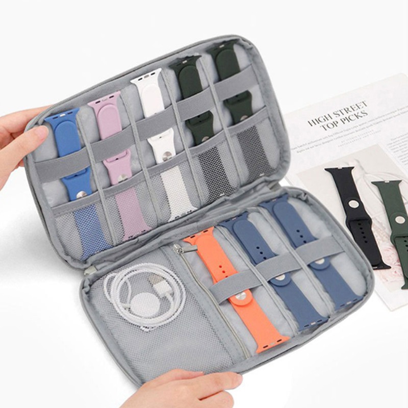 กระเป๋าใส่สายนาฬิกาสำหรับ Appl - Jewelry Watches Box บทวิจารณ์และราคา