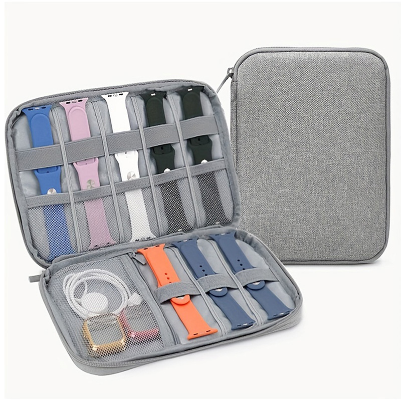 กระเป๋าใส่สายนาฬิกาสำหรับ Appl - Jewelry Watches Box บทวิจารณ์และราคา