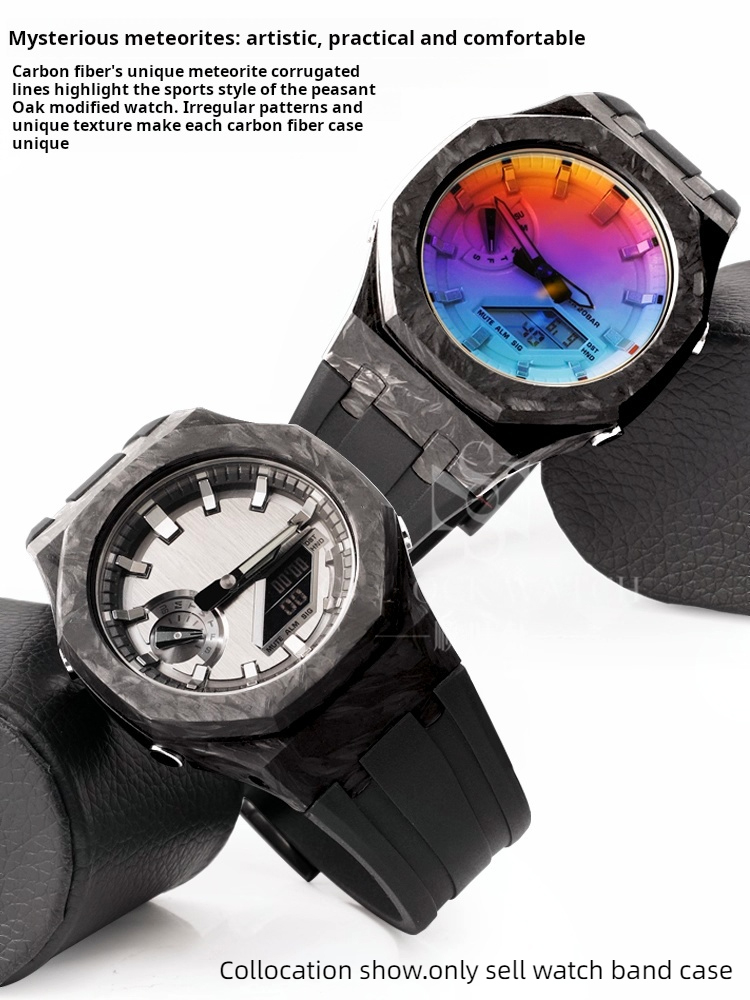 สำหรับนาฬิกา Casio G-SHOCK รุ่ - Casio Watch G-Shock Ga-2100 บทวิจารณ์และราคา