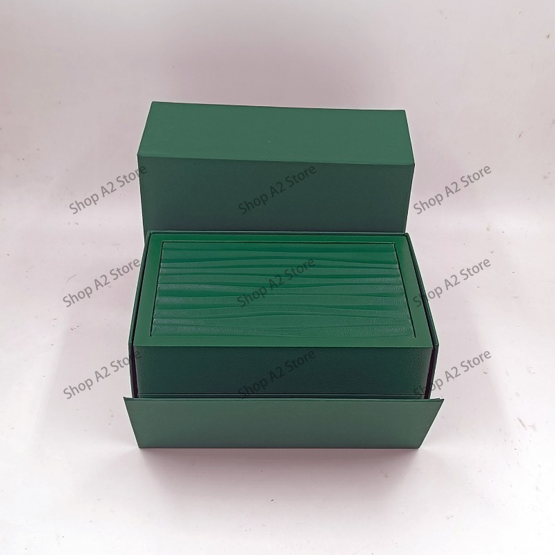 กล่องนาฬิกาลายคลื่น ชุดบรรจุภั - Jewelry Watches Box บทวิจารณ์และราคา