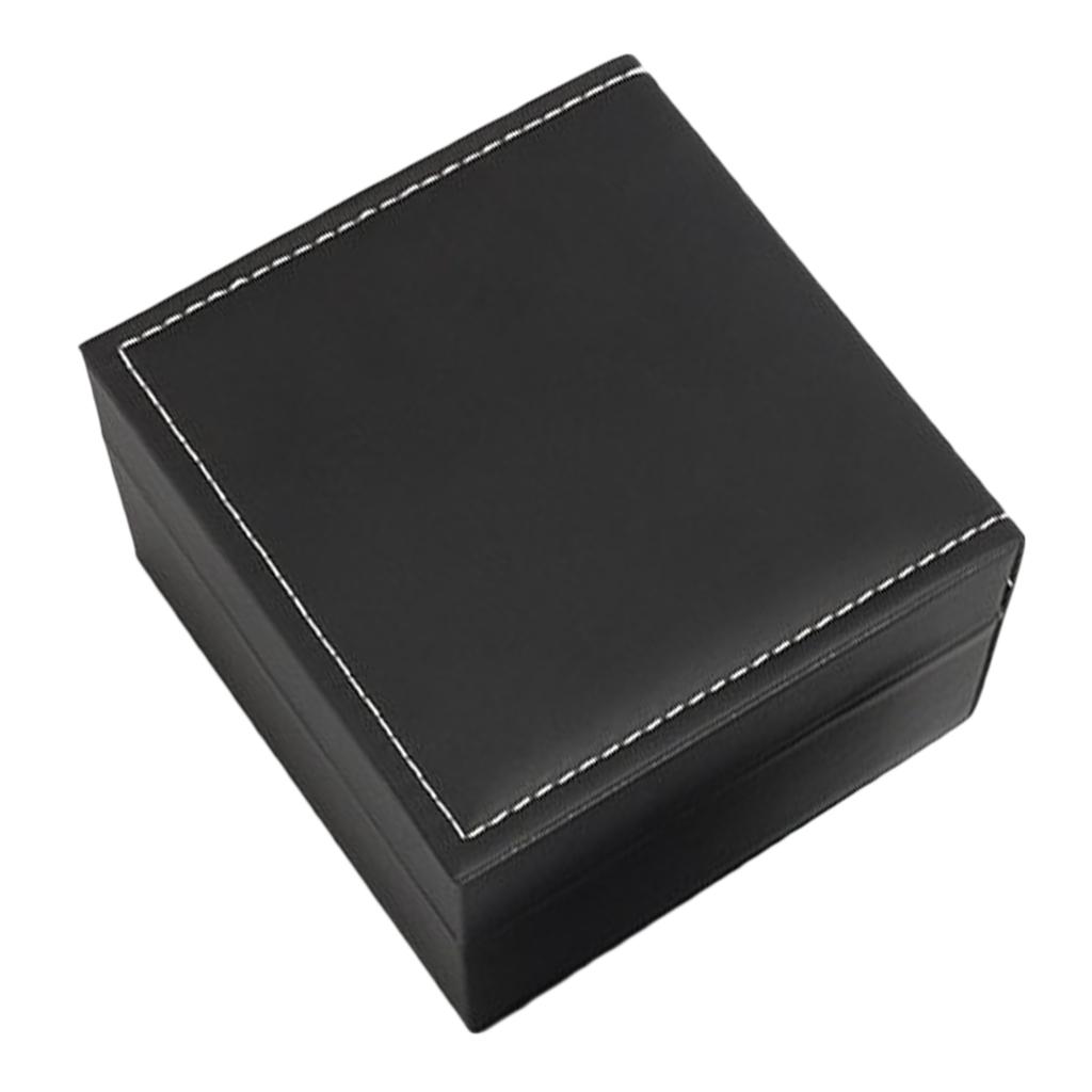 กล่องใส่นาฬิกาหนัง PU สำหรับผู - Jewelry Watches Box บทวิจารณ์และราคา