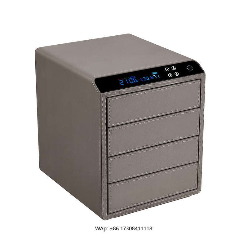 กล่องเก็บเครื่องประดับอัจฉริยะ - Jewelry Watches Box บทวิจารณ์และราคา
