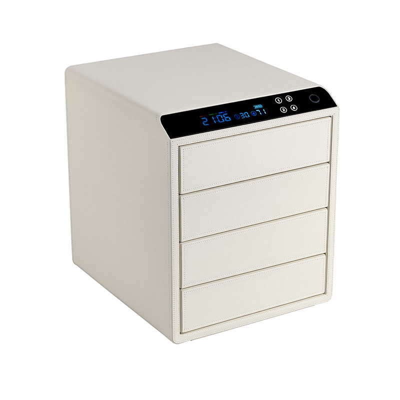 กล่องเก็บเครื่องประดับอัจฉริยะ - Jewelry Watches Box บทวิจารณ์และราคา