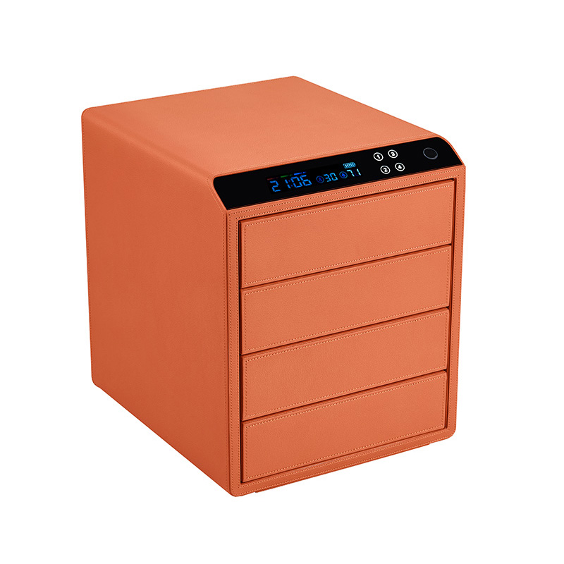 กล่องเก็บเครื่องประดับอัจฉริยะ - Jewelry Watches Box บทวิจารณ์และราคา