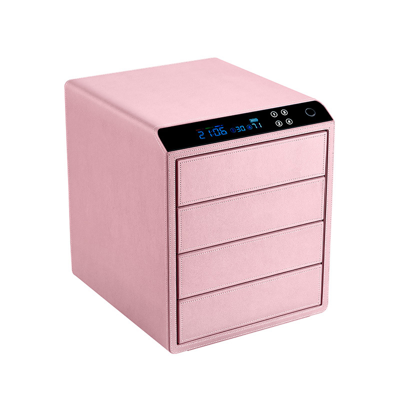 กล่องเก็บเครื่องประดับอัจฉริยะ - Jewelry Watches Box บทวิจารณ์และราคา